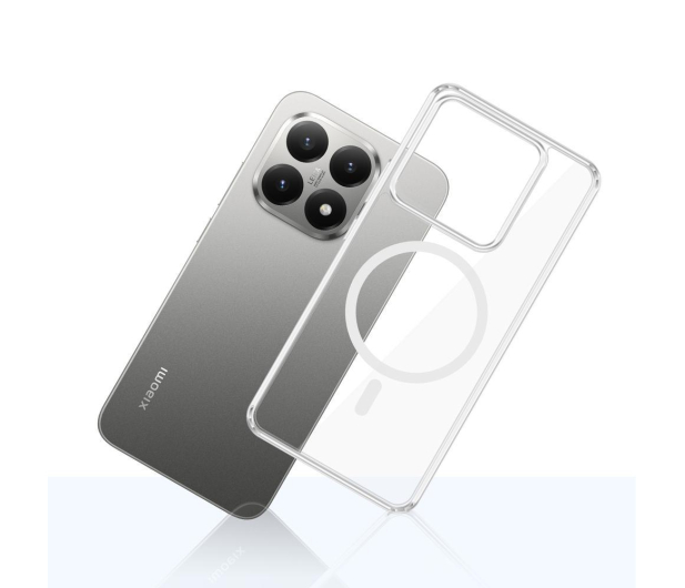 3mk Hardy LiqForce MagCase do Xiaomi 15T 5G - 1582372 - zdjęcie 5